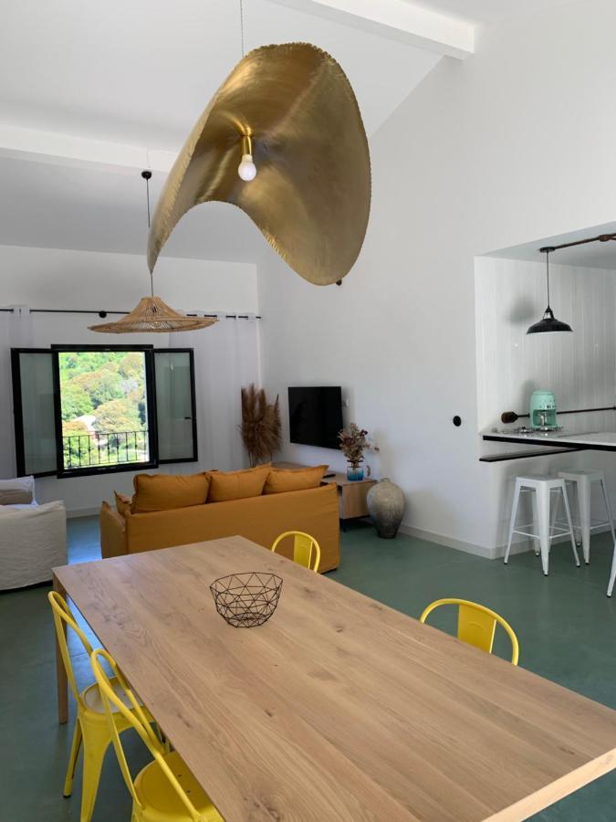 Appart'Hotel Fior Di Ribba Sartène 외부 사진