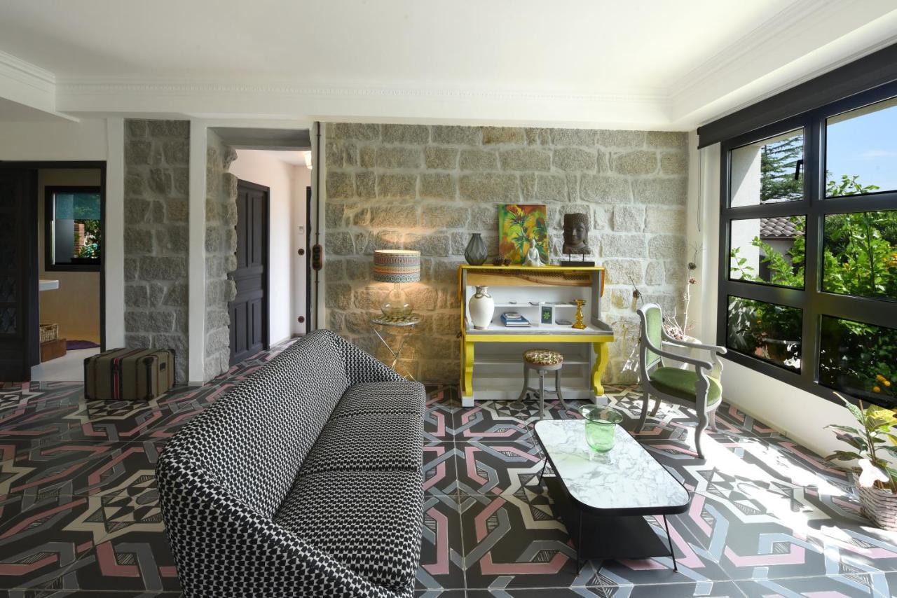Appart'Hotel Fior Di Ribba Sartène 외부 사진