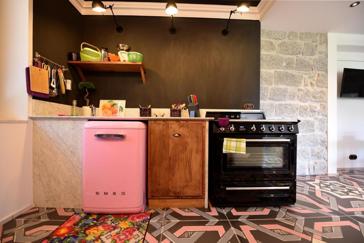 Appart'Hotel Fior Di Ribba Sartène 외부 사진