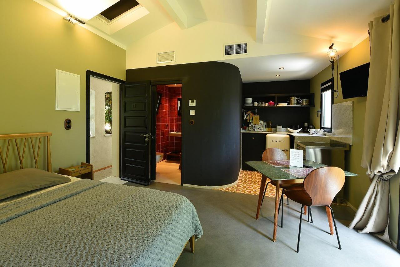 Appart'Hotel Fior Di Ribba Sartène 외부 사진