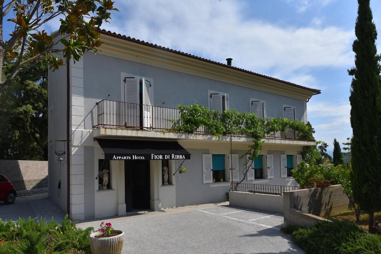 Appart'Hotel Fior Di Ribba Sartène 외부 사진